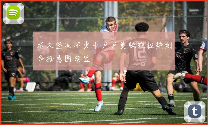 尤文坚决不卖卡卢卢曼联维拉热刺争抢意图明显